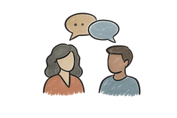 Connect illustration