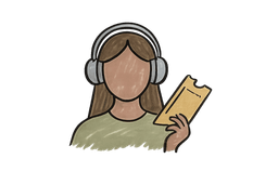 Experience illustration